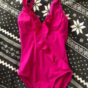 Assets by Sara blakely spanx designer swimsuit